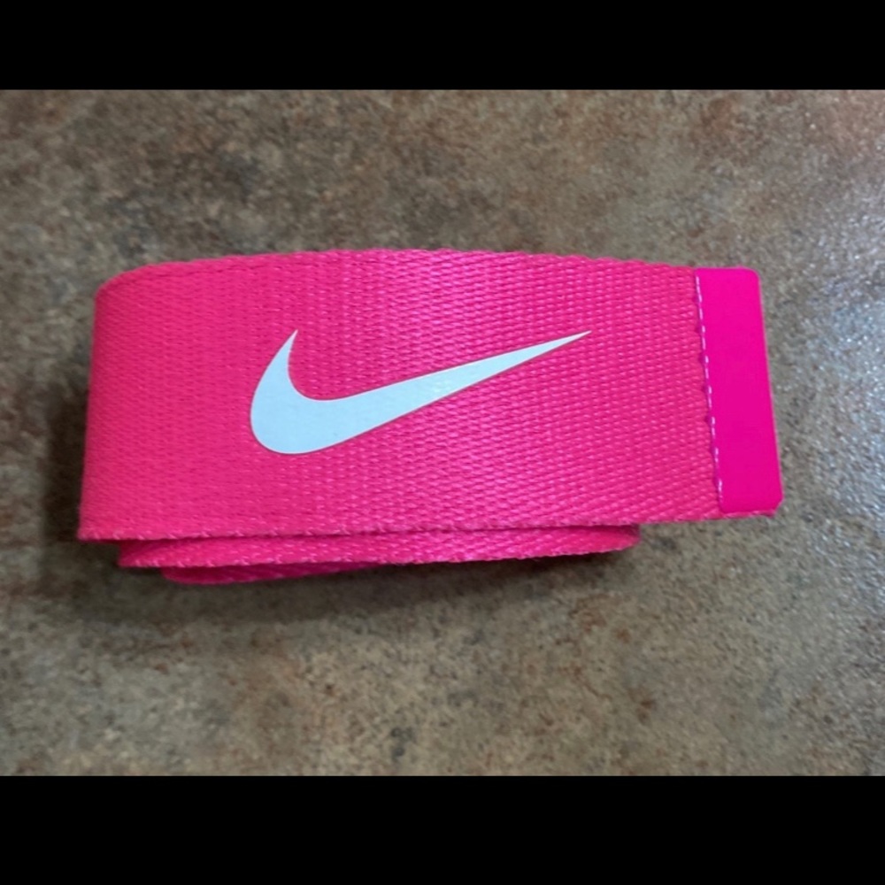 Nike belt with bottle opener